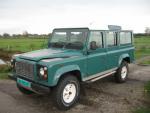 1987 Defender 110 Stationwagon